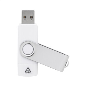 TwistDrive Plus USB-Flash-Laufwerk RABS OTG - Reklamnepredmety