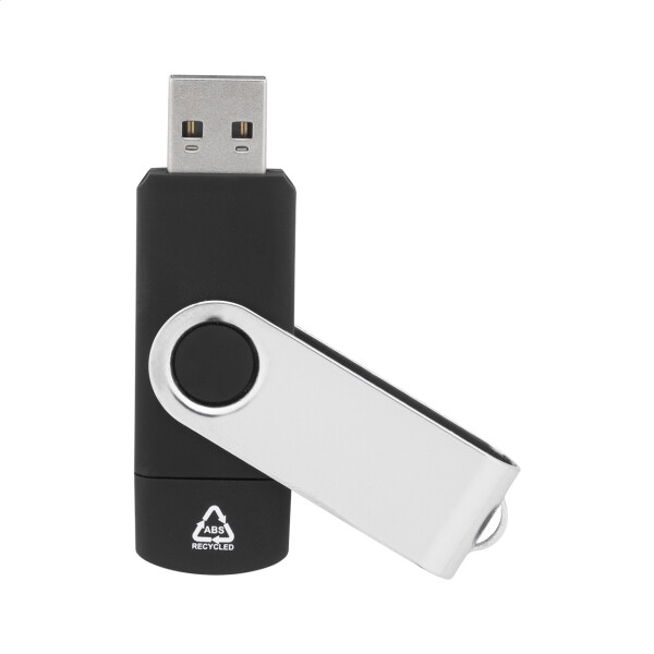 TwistDrive Plus USB-Flash-Laufwerk RABS OTG