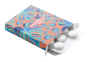 CreaMint 10 mentolky na zákazku - Reklamnepredmety