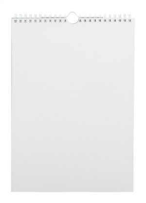 CreaDate Wall A4 nástenný kalendár na zákazku - Reklamnepredmety