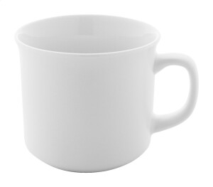 Woodstock Flat matný vintage hrnček - Reklamnepredmety