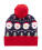 Norrsken Weihnachts-LED-Wintermütze, Weihnachtsmann - AP800175-B - variant Ap 800175-B