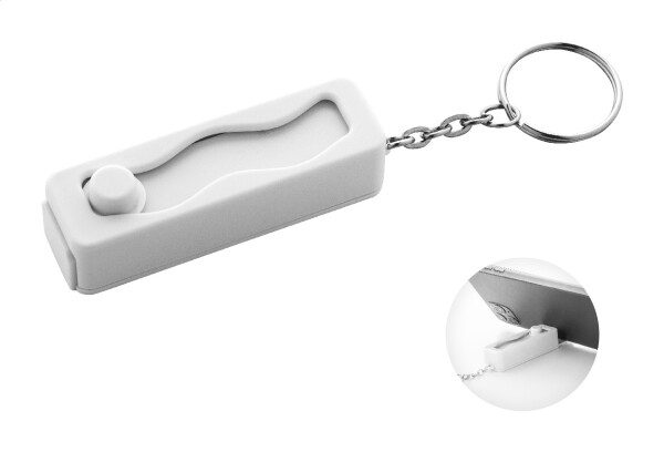 Zencall RABS Antistress Schlüsselanhänger