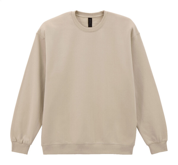 GISF000 Sweatshirt mit Rundhalsausschnitt