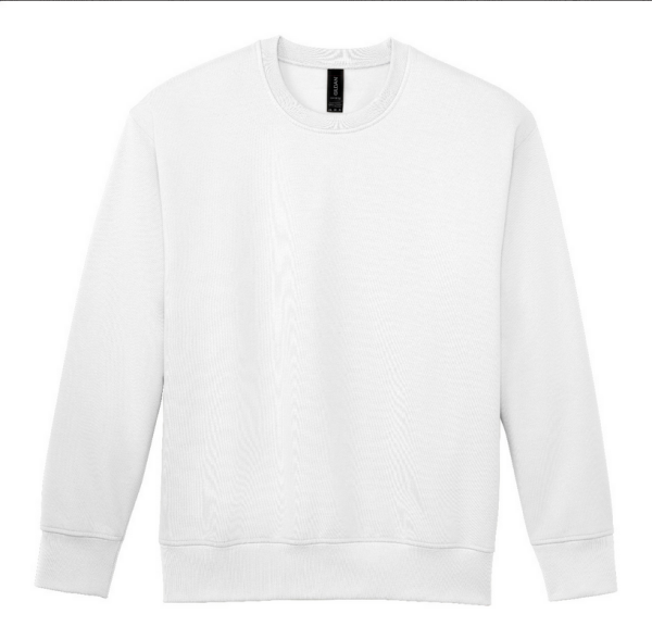 GISF000 Sweatshirt mit Rundhalsausschnitt
