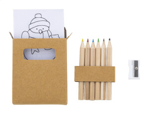 Jolably Weihnachts-Malbuch-Set - Reklamnepredmety