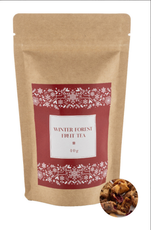 Snowberry Winterwaldfrüchtetee, 40g - Reklamnepredmety