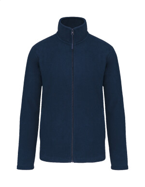 KA9102 Fleecejacke mit durchgehendem Reißverschluss - Reklamnepredmety