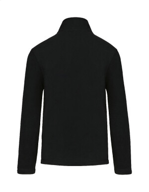 KA9102 Fleecejacke mit durchgehendem Reißverschluss - Reklamnepredmety