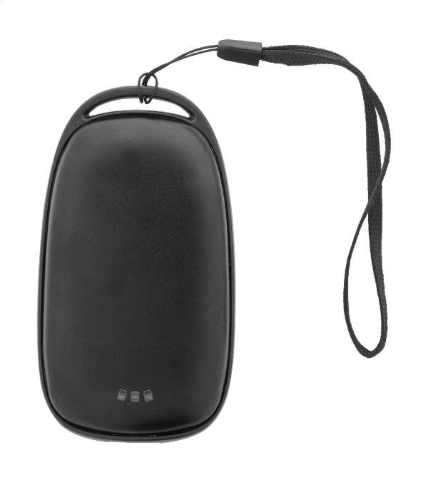 PowerPalm Powerbank mit Handwärmer