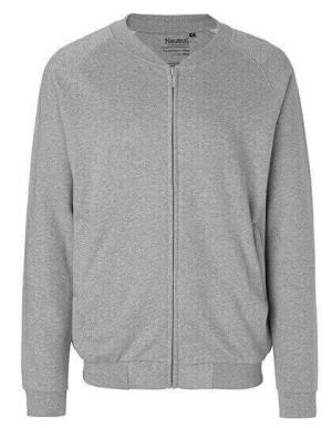 NE73501 Unisex Jacket with Zip - Reklamnepredmety