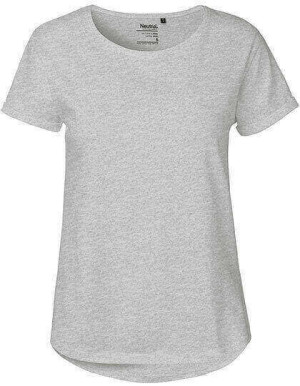 NE80012 Ladies Roll Up Sleeve T-Shirt - Reklamnepredmety