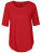 NE81004 Ladies Half Sleeve T-Shirt - NE81004_Red - variant Ls 1000304225