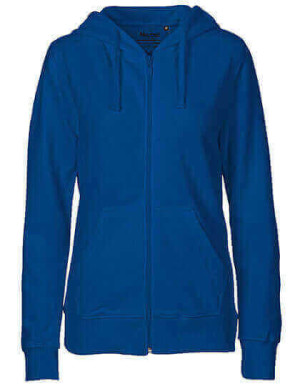 NE83301 Ladies Zip Hoodie - Reklamnepredmety