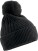 Strickmütze mit Pompon "Snow Luxe" - ps-530529-beechfield-b-529-black-front-39dd2df8-00f4-497a-85c3-afd599f93b9d-web - variant 