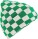 Strickmütze "Checkerboard" - ps-530531-beechfield-b-531-kelly-green-off-white-front-5273ca99-8510-4110-bcac-0af6afd5312f-web - variant 