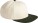 6 Panel Kontrast Kappe B 662 - ps-530662-beechfield-b-662-natural-dark-olive-front-5f28c418-106c-4c35-89ff-4253a354bc36-web - variant 