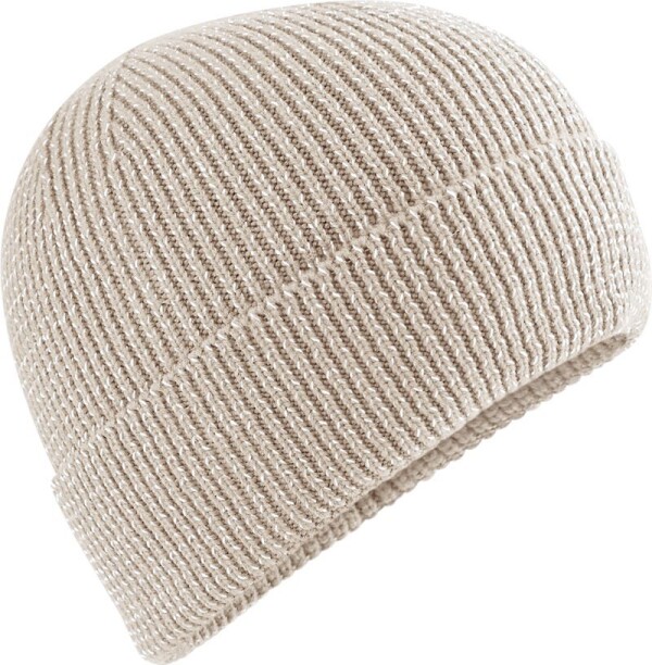Strickmütze "Streetlite Reflective"