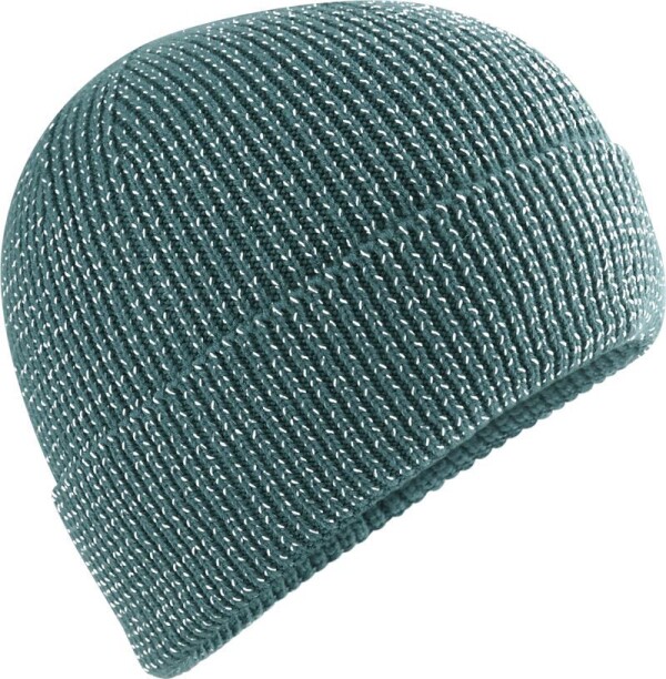 Strickmütze "Streetlite Reflective"
