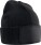 Kinder Patch Beanie B 445B - ps-53445b-beechfield-b-445b-black-front-f3c135d8-5051-49b4-94f9-e43c595cdfd5-web - variant 