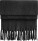 Schal "Fluffy" - ps-53496r-beechfield-b-496r-black-front-91fba40c-f678-43e1-8c72-d4a2bc902f6c-web - variant 