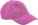 Kinder 6 Panel Niedrigprofil Kappe - ps-53653b-beechfield-b-653b-true-pink-front-2e827303-4250-4794-9576-ac560e3e553e-web - variant 