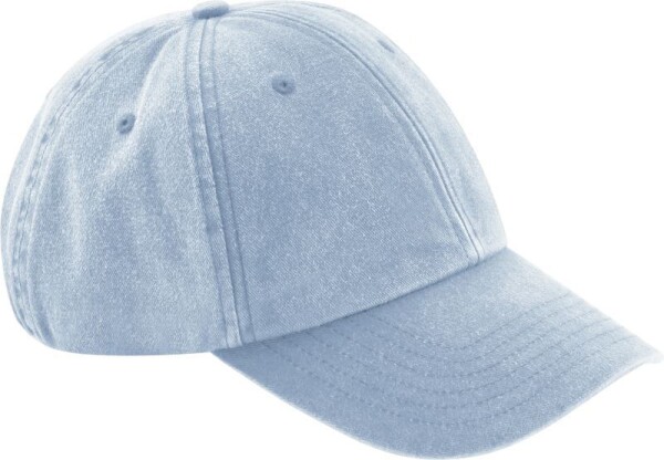 Kinder 6 Panel Niedrigprofil Kappe