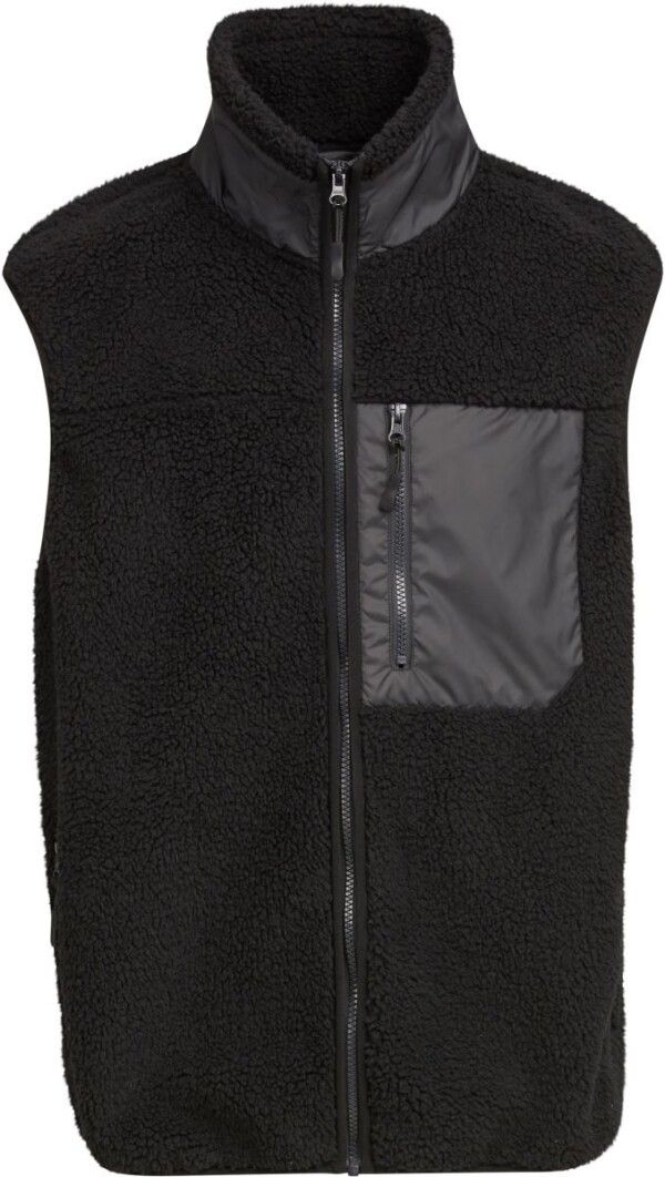 Unisex Fleece Bodywarmer "Bonded Sherpa" BY 407