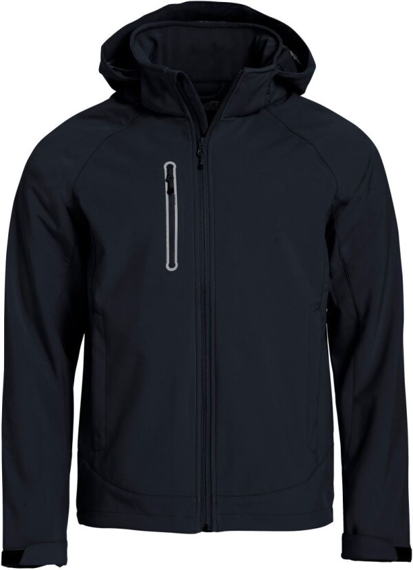 Herren 3-Lagen Softshell Jacke Milford