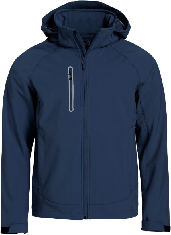 Herren 3-Lagen Softshell Jacke Milford