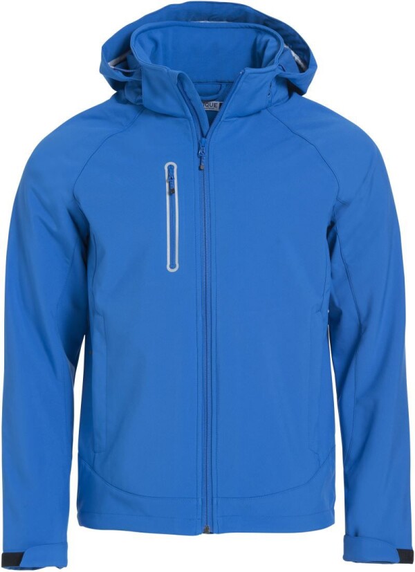 Herren 3-Lagen Softshell Jacke Milford