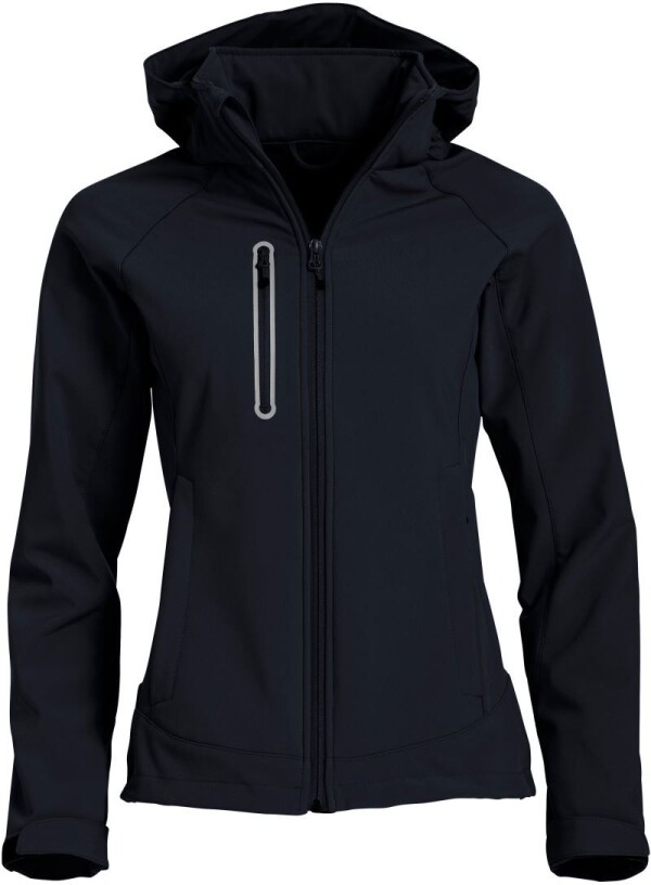 Damen 3-Lagen Softshell Jacke Milford