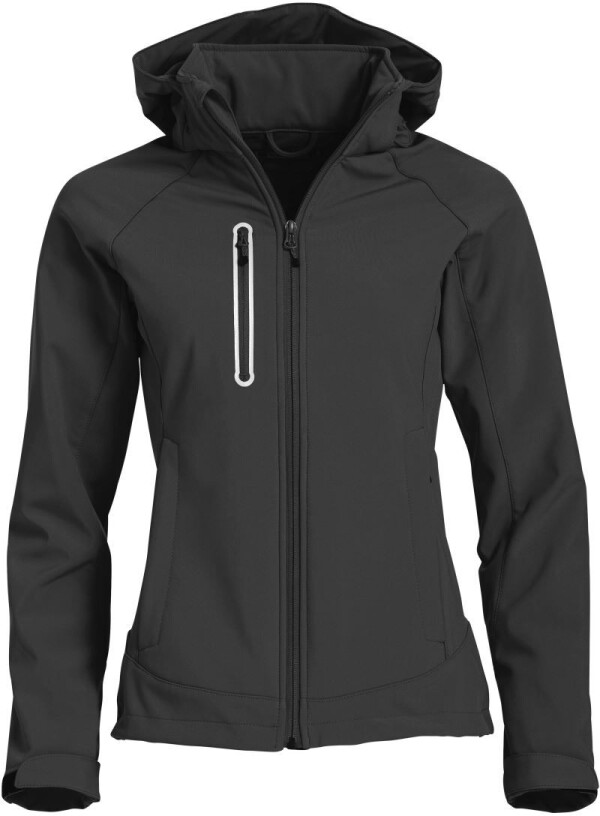 Damen 3-Lagen Softshell Jacke Milford