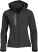 Damen 3-Lagen Softshell Jacke Milford - ps-670928-clique-milford-jacket-women-dark-grey-front-bebcfec2-d93d-4c90-b92a-4a6818dc4613-web - variant 