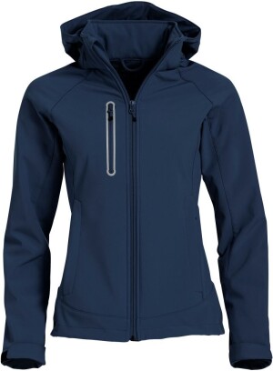 Damen 3-Lagen Softshell Jacke Milford - Reklamnepredmety