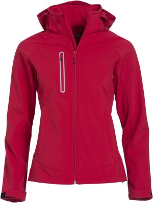Damen 3-Lagen Softshell Jacke Milford - Reklamnepredmety