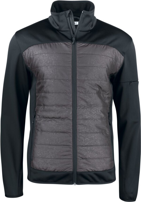 Reflektierende Herren Hybrid Jacke New 2025 www Custer