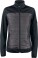 Reflektierende Damen Hybrid Jacke Custer - ps-670934-clique-custer-jacket-women-black-reflective-front-0cba08a2-3e29-4765-94a8-b12debeb6691-web - variant 