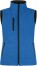 Wattierte Damen Softshell Weste - ps-670959-clique-padded-softshell-vest-women-royal-blue-front-6a684983-ecaf-411e-bc88-e72777452f52-web - variant 