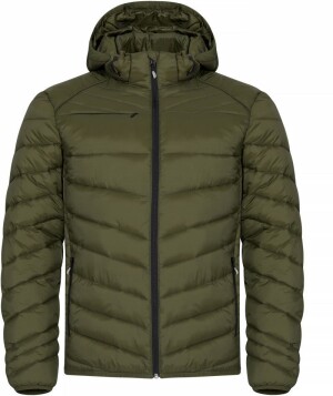Herren Steppjacke Idaho - Reklamnepredmety