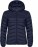 Damen Steppjacke Idaho - ps-670977-clique-idaho-jacket-women-dark-navy-front-ceec06e1-b2b1-4245-9881-c43c569b2858-web - variant 