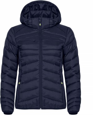 Damen Steppjacke Idaho - Reklamnepredmety