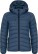 Damen Steppjacke Idaho - ps-670977-clique-idaho-jacket-women-fog-blue-front-5385caa2-211f-4d45-94dc-3f0ef0f36299-web - variant 