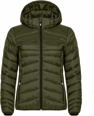 Damen Steppjacke Idaho - Reklamnepredmety