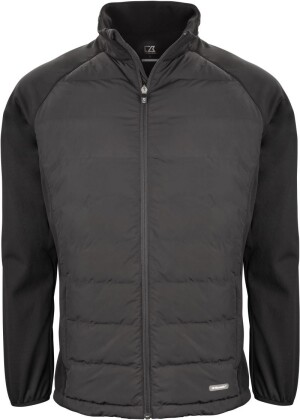 Herren Hybrid Jacke Oak Harbor - Reklamnepredmety