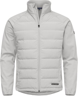 Herren Hybrid Jacke Oak Harbor - Reklamnepredmety