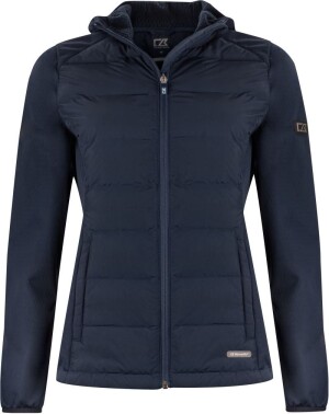 Damen Hybrid Jacke Oak Harbor - Reklamnepredmety