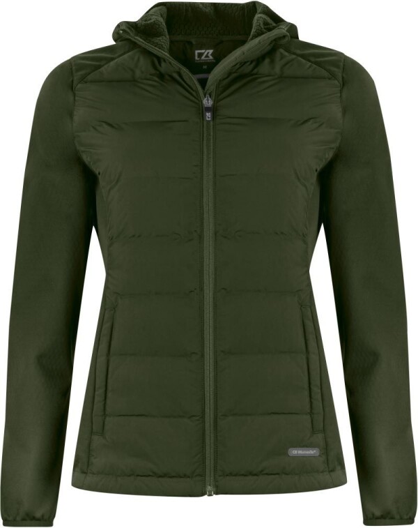 Damen Hybrid Jacke Oak Harbor