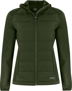 Damen Hybrid Jacke Oak Harbor - Reklamnepredmety