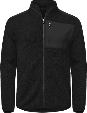 Herren Sherpa Fleece Jacke Cascade - Reklamnepredmety